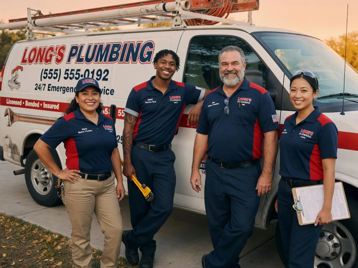 Leak Detection company in Lebanon, SD